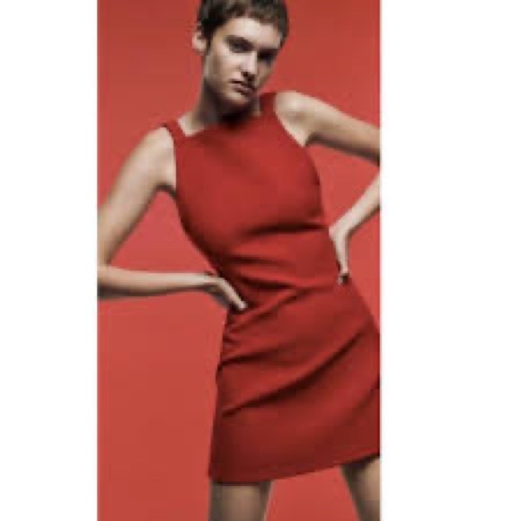 Zara Short Dress - Picture 2 of 5